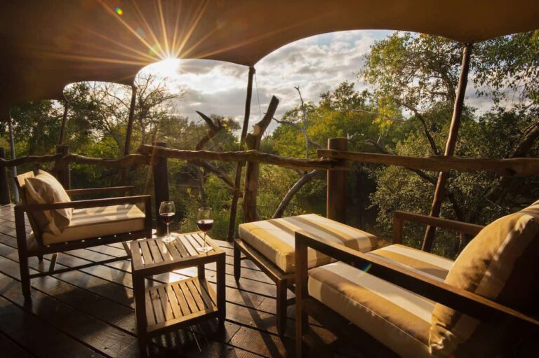 3 Day Kapama Buffalo Camp Safari